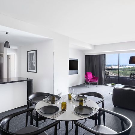 Aparthotel Mantra Southbank Melburne Exterior foto