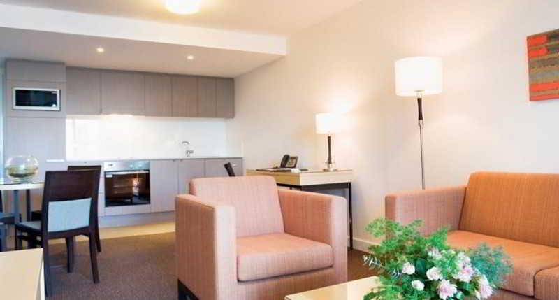 Aparthotel Mantra Southbank Melburne Exterior foto