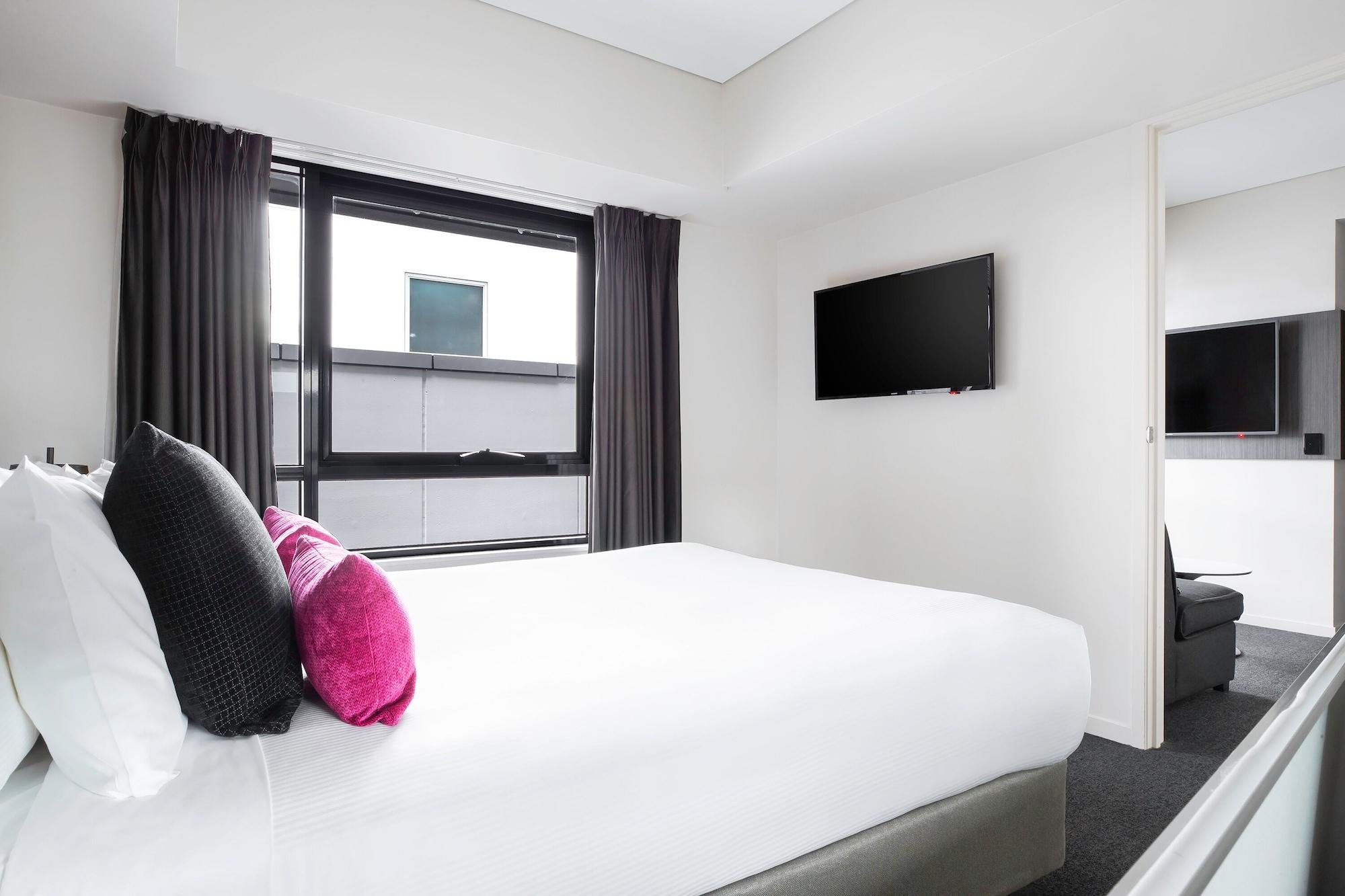 Aparthotel Mantra Southbank Melburne Exterior foto