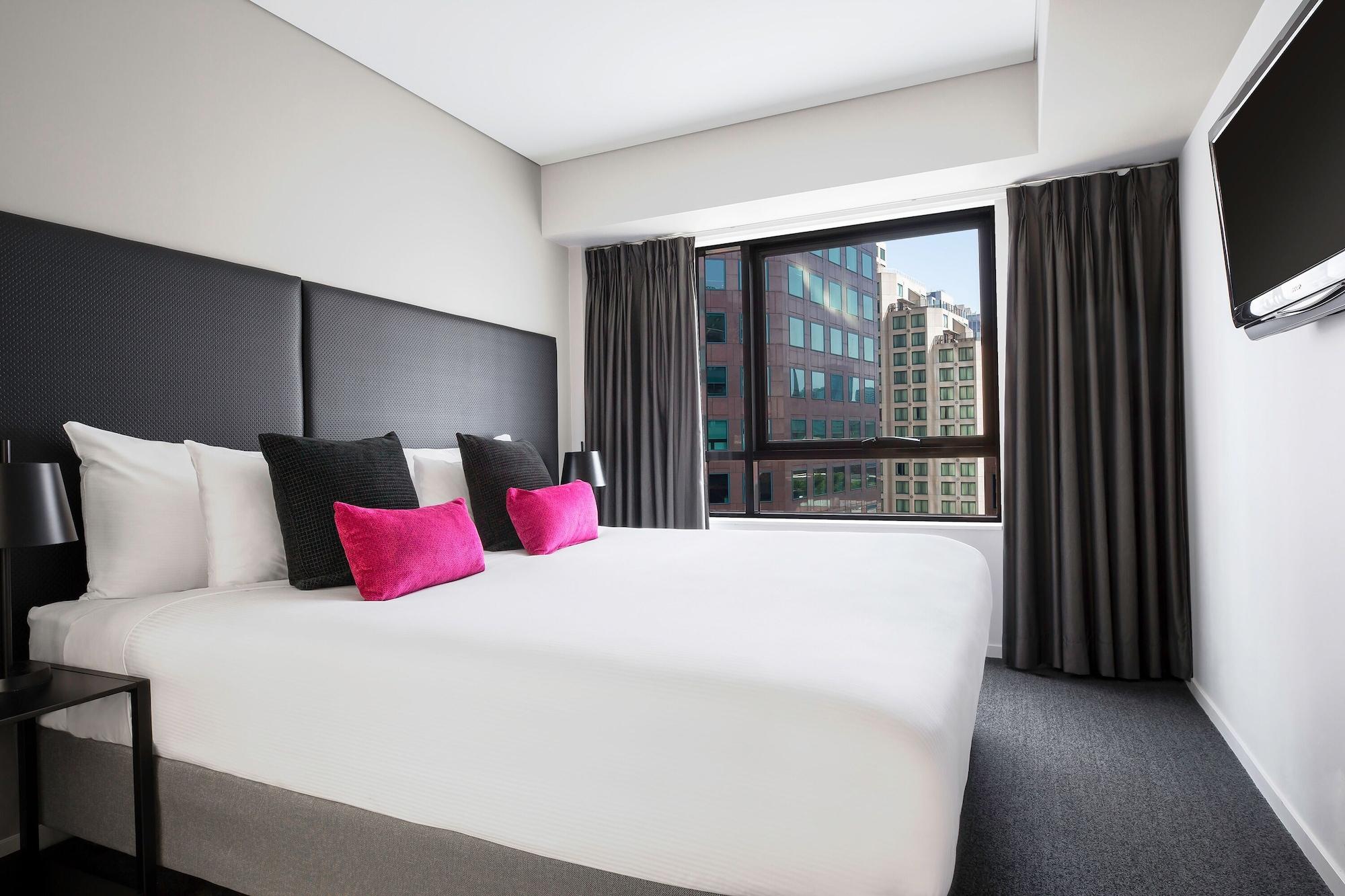 Aparthotel Mantra Southbank Melburne Exterior foto
