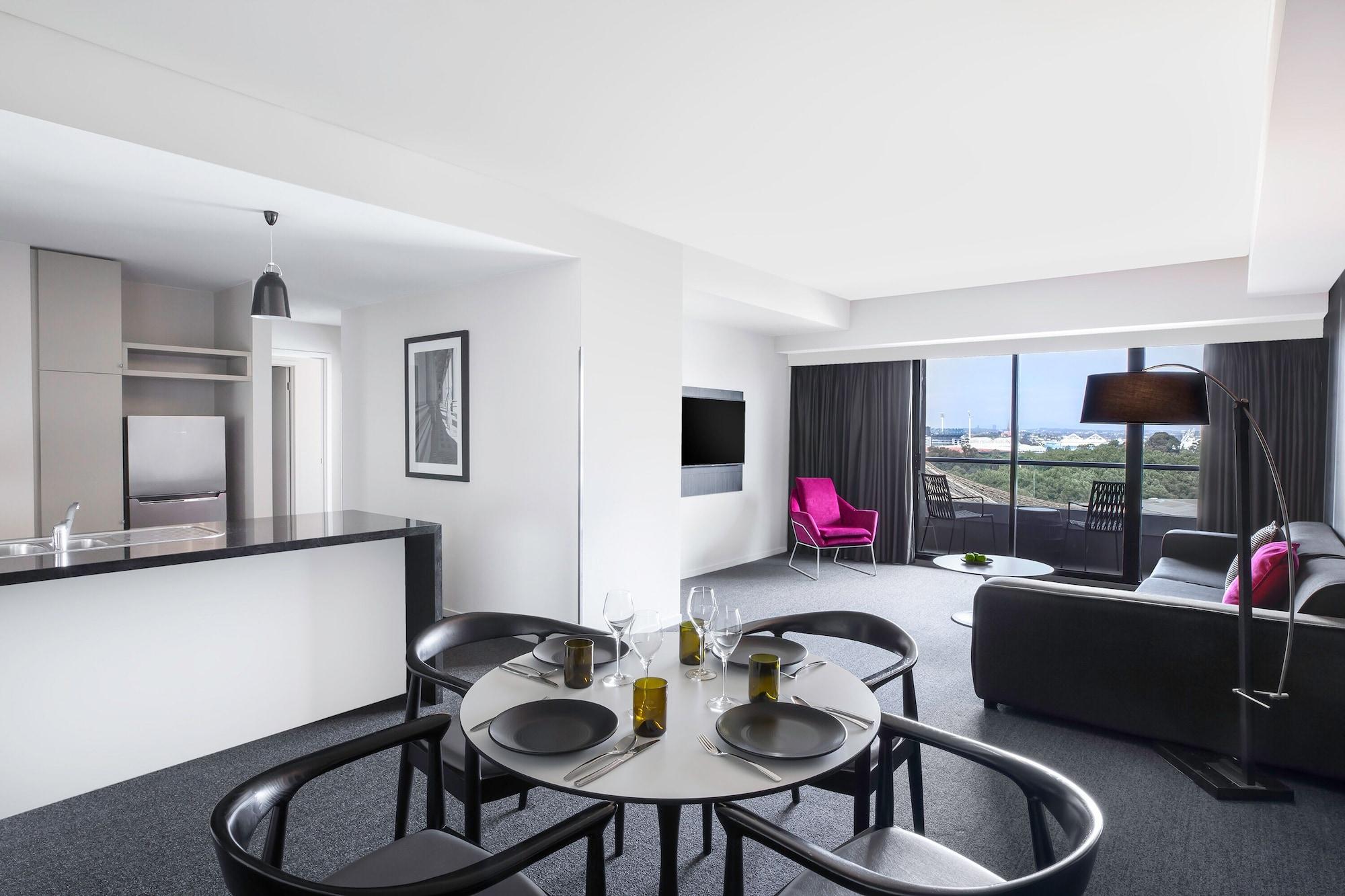 Aparthotel Mantra Southbank Melburne Exterior foto