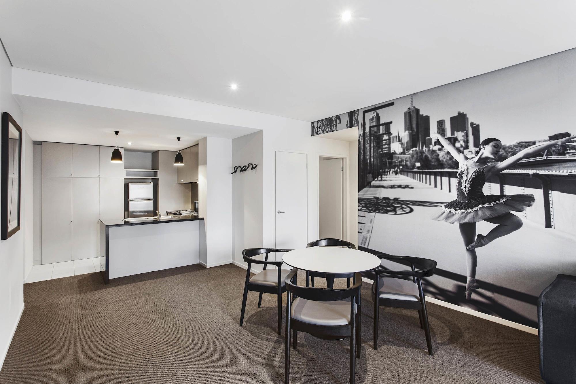 Aparthotel Mantra Southbank Melburne Exterior foto