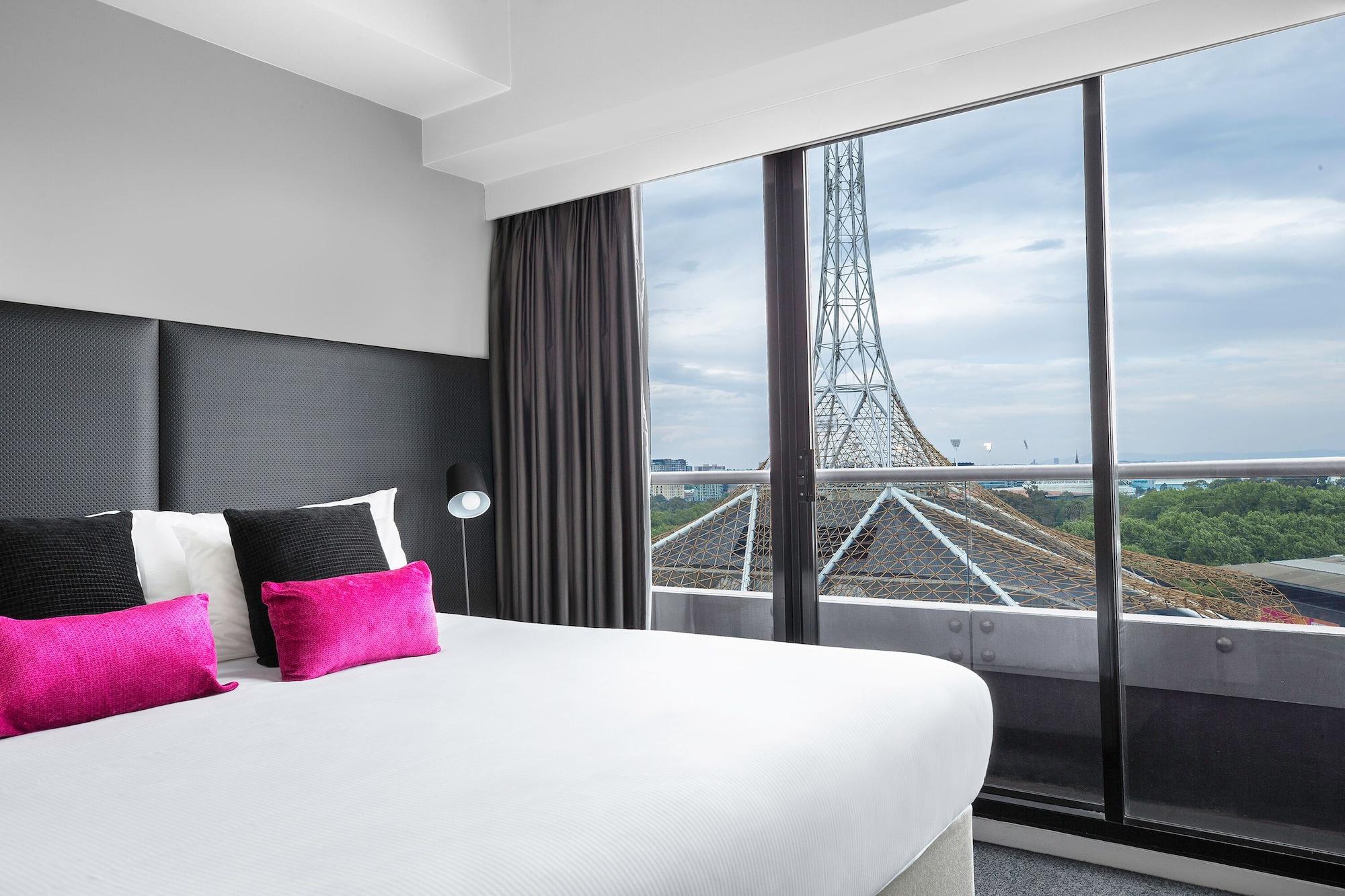 Aparthotel Mantra Southbank Melburne Exterior foto