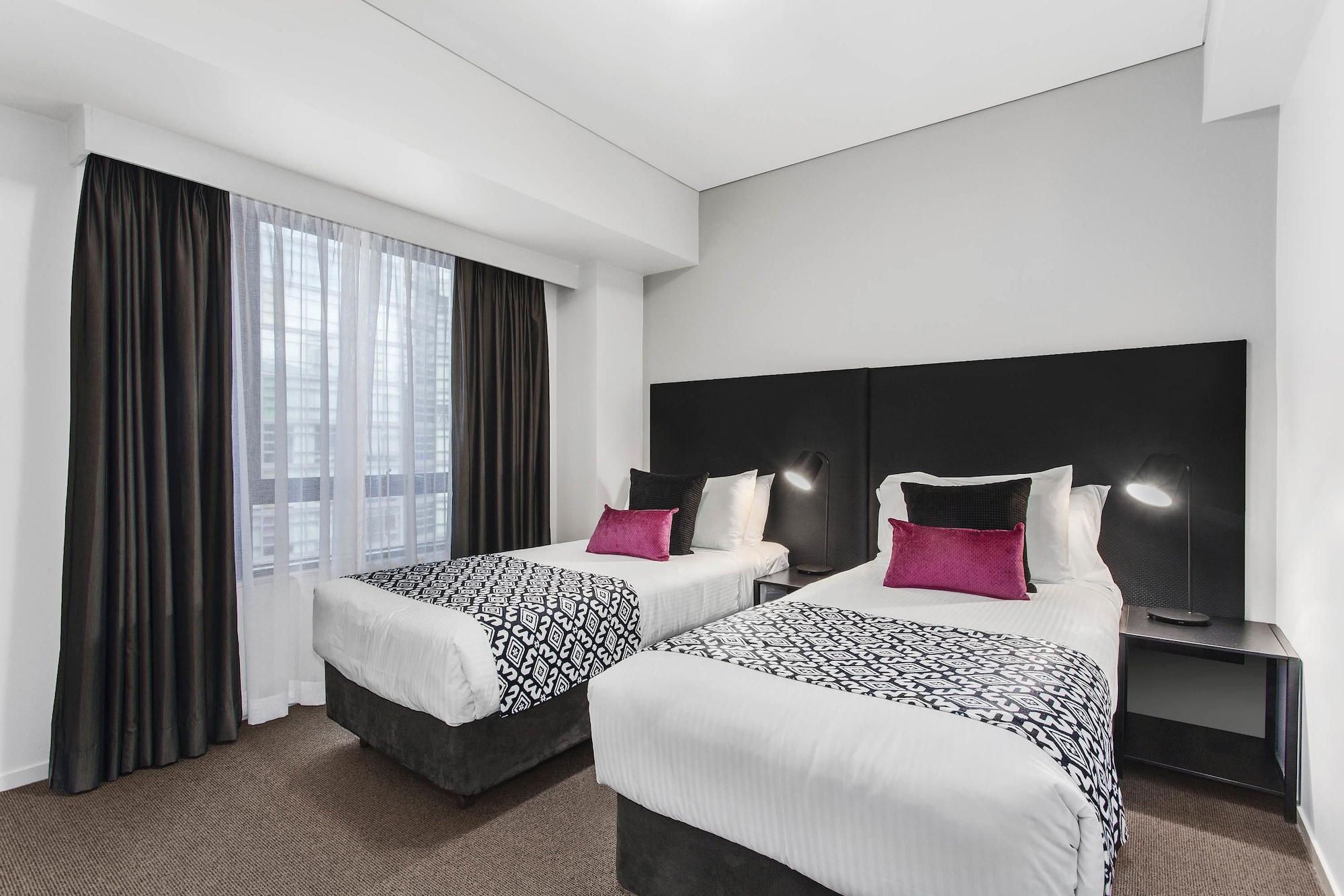 Aparthotel Mantra Southbank Melburne Exterior foto