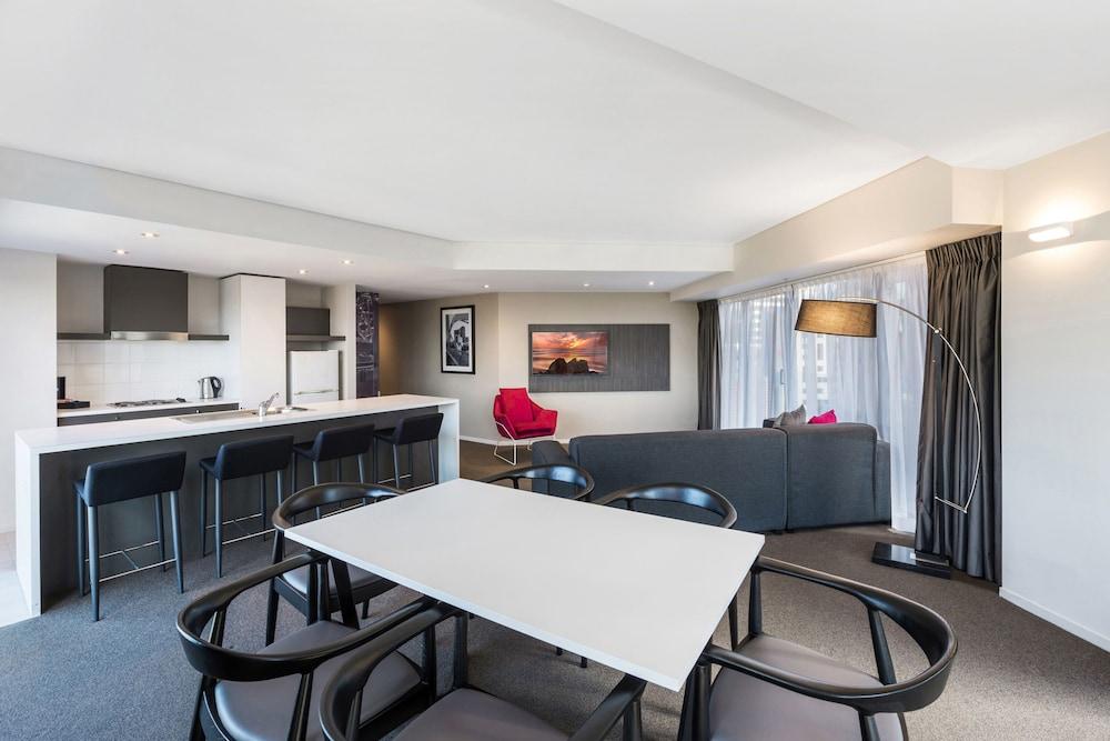 Aparthotel Mantra Southbank Melburne Exterior foto