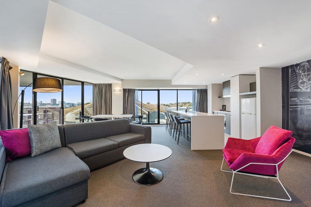 Aparthotel Mantra Southbank Melburne Exterior foto