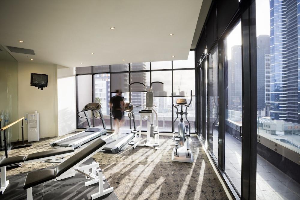 Aparthotel Mantra Southbank Melburne Exterior foto