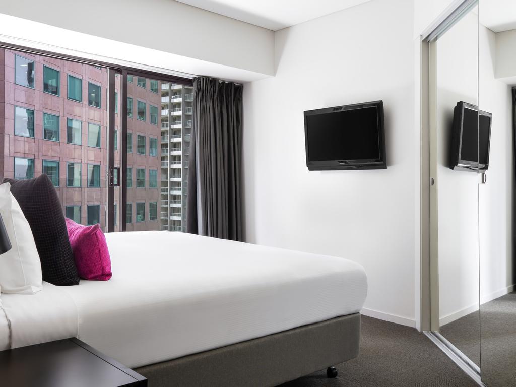 Aparthotel Mantra Southbank Melburne Exterior foto