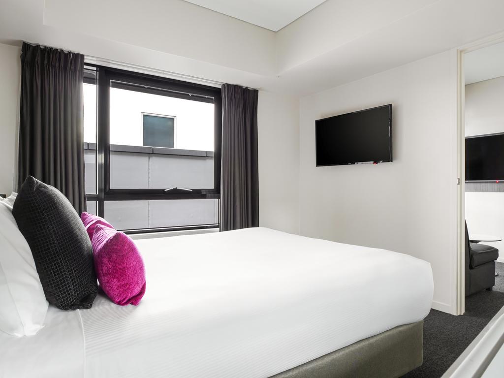 Aparthotel Mantra Southbank Melburne Exterior foto