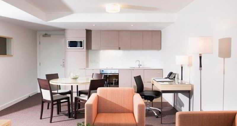 Aparthotel Mantra Southbank Melburne Exterior foto