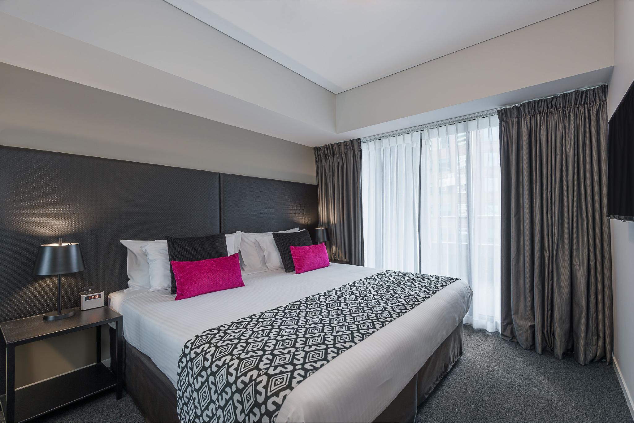 Aparthotel Mantra Southbank Melburne Exterior foto