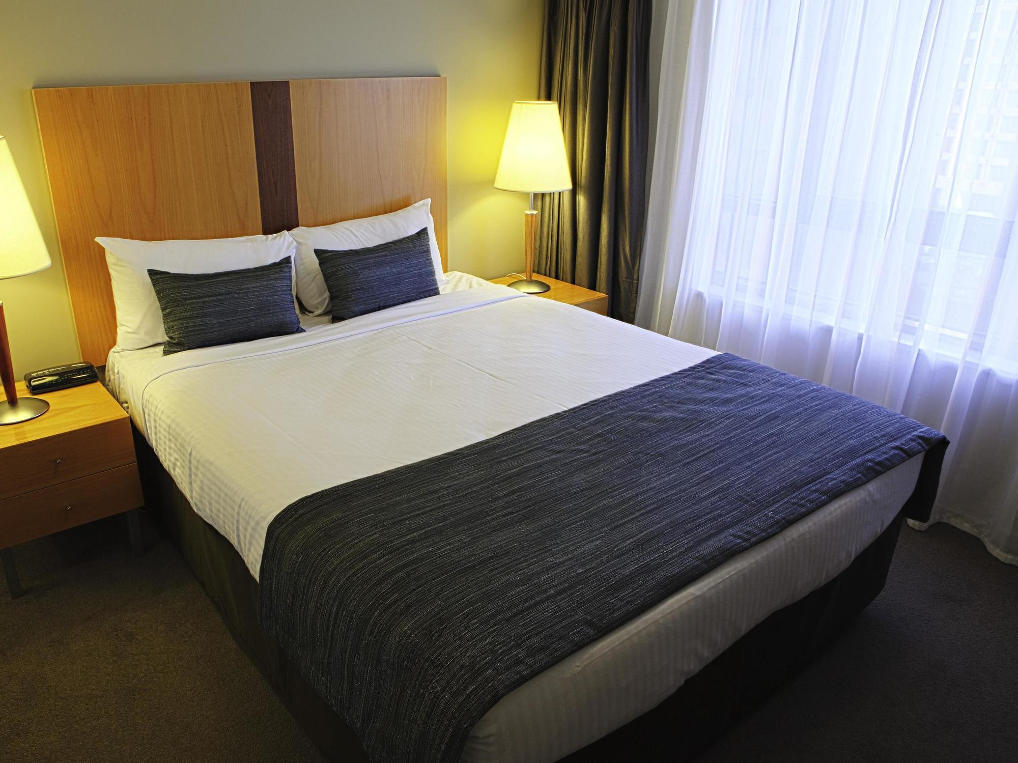 Aparthotel Mantra Southbank Melburne Habitación foto
