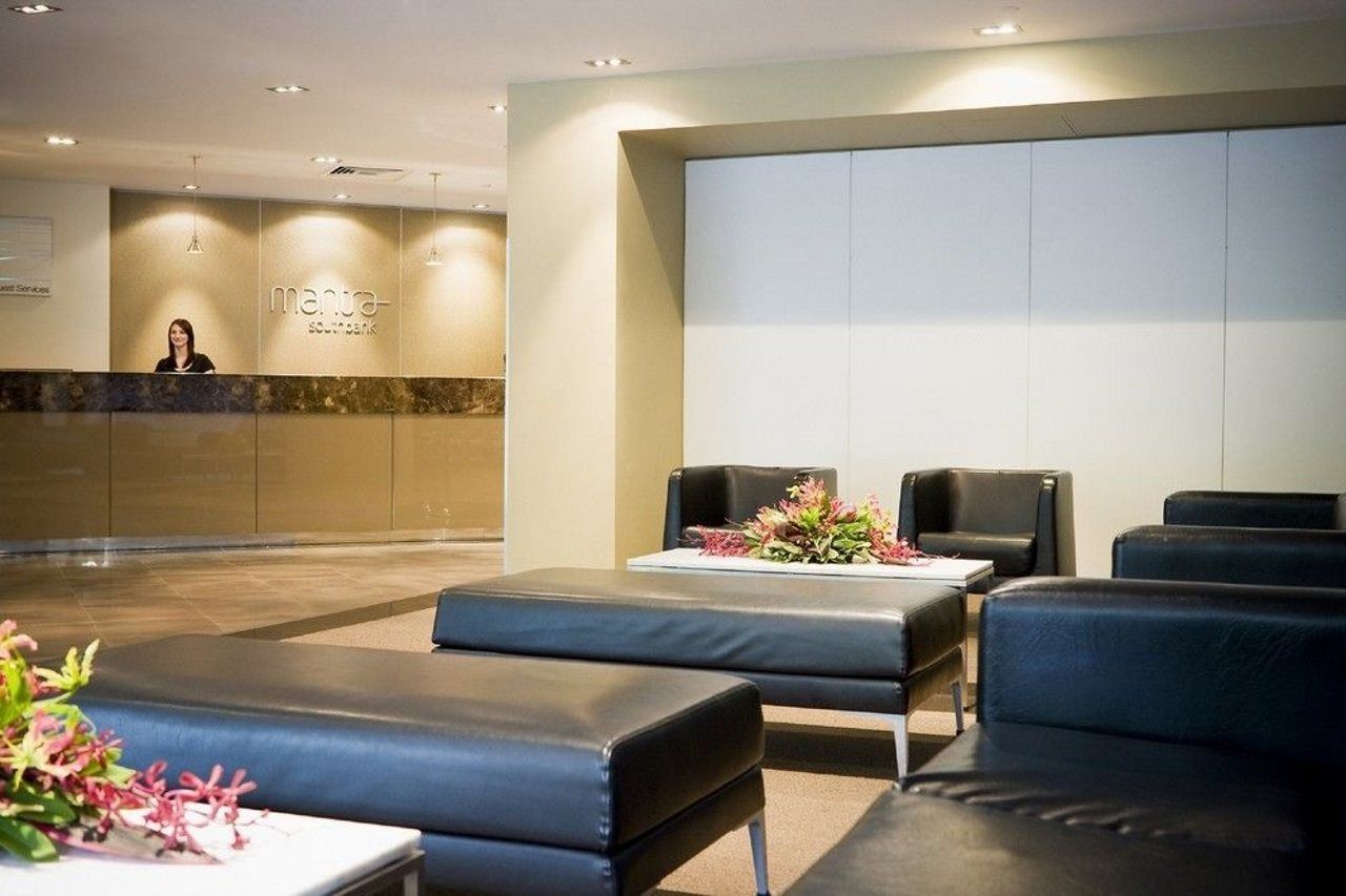 Aparthotel Mantra Southbank Melburne Exterior foto