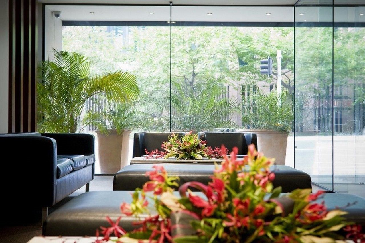 Aparthotel Mantra Southbank Melburne Exterior foto