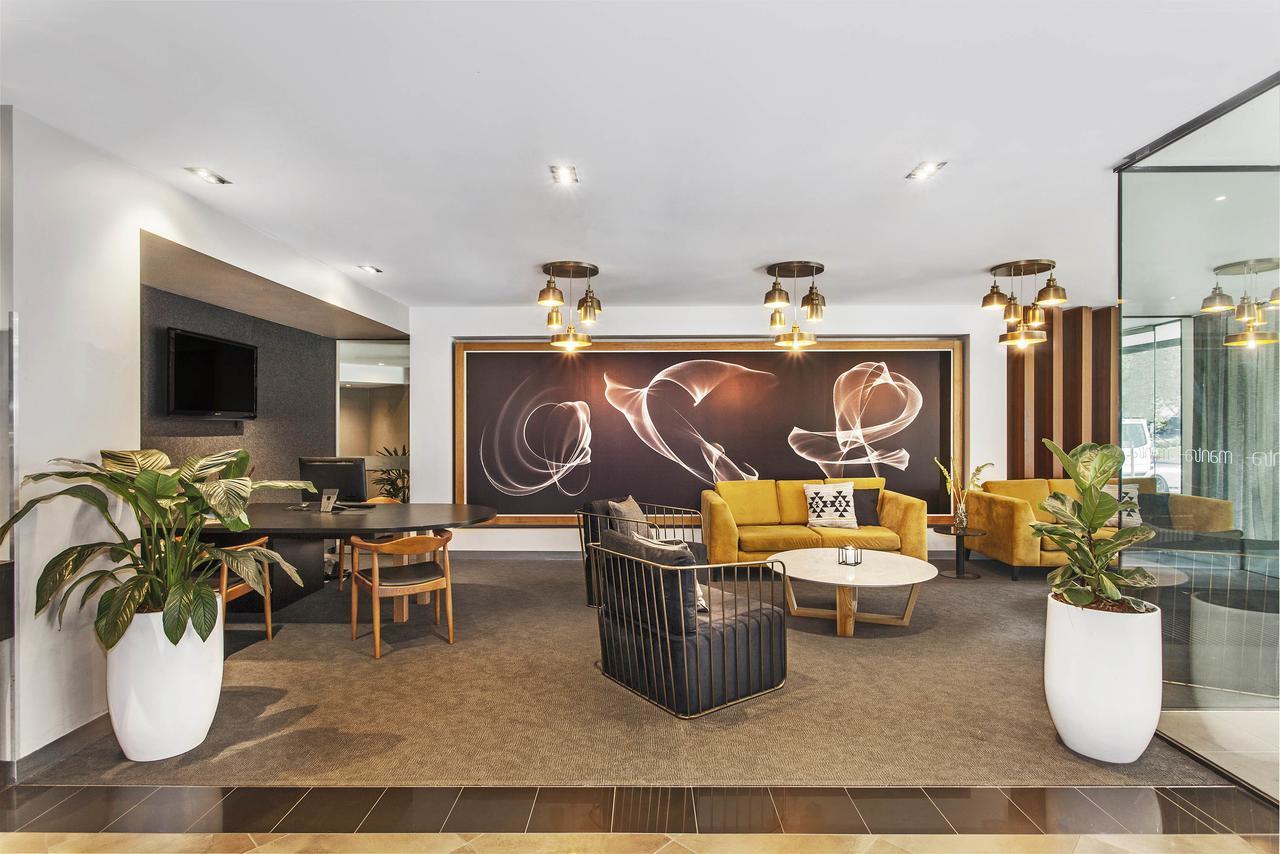 Aparthotel Mantra Southbank Melburne Exterior foto