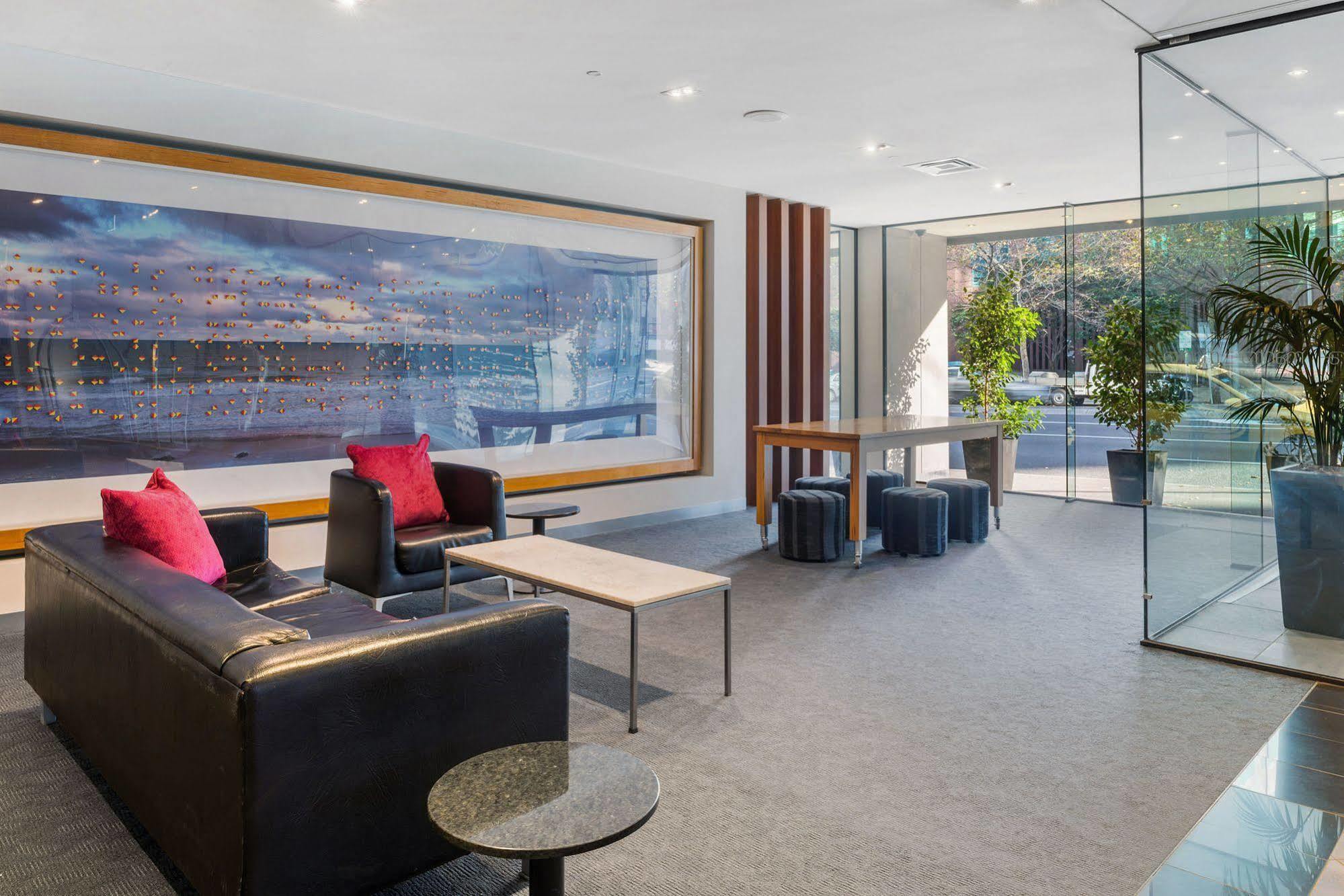 Aparthotel Mantra Southbank Melburne Exterior foto