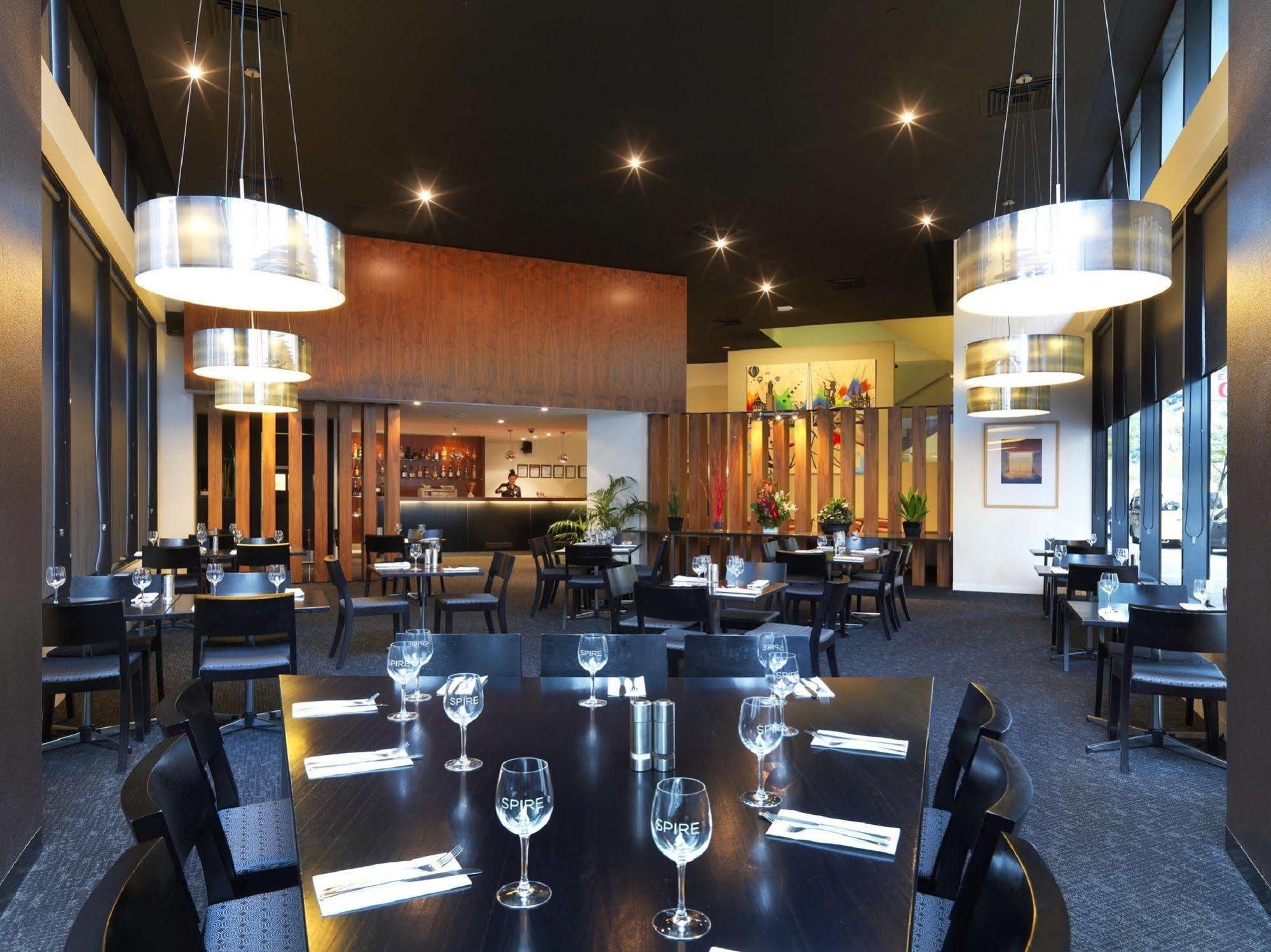 Aparthotel Mantra Southbank Melburne Exterior foto