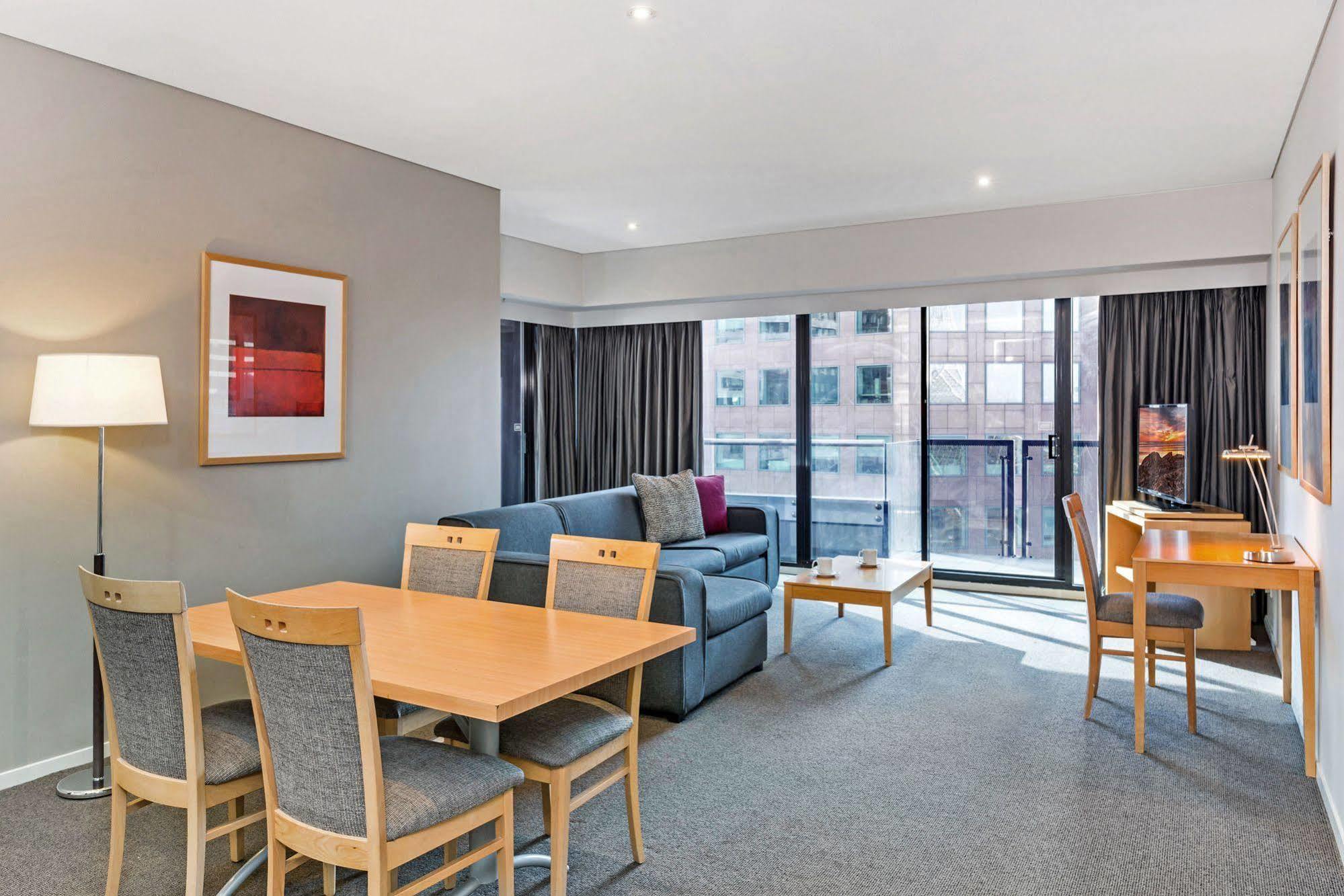 Aparthotel Mantra Southbank Melburne Exterior foto