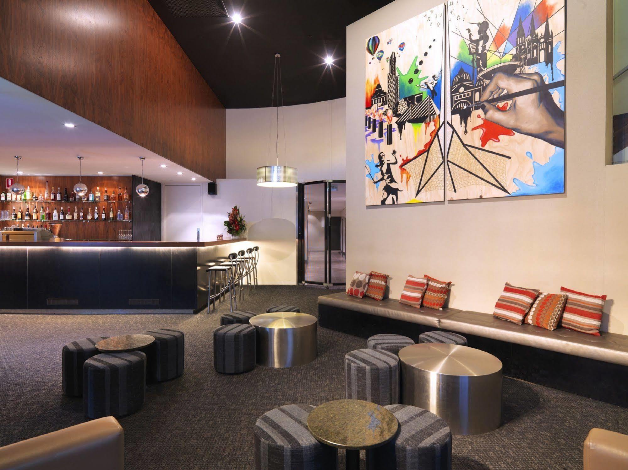 Aparthotel Mantra Southbank Melburne Exterior foto