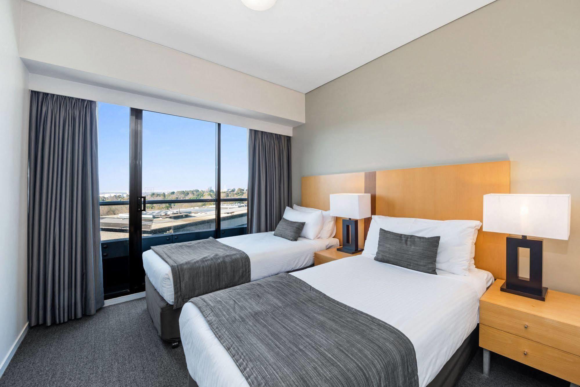 Aparthotel Mantra Southbank Melburne Exterior foto