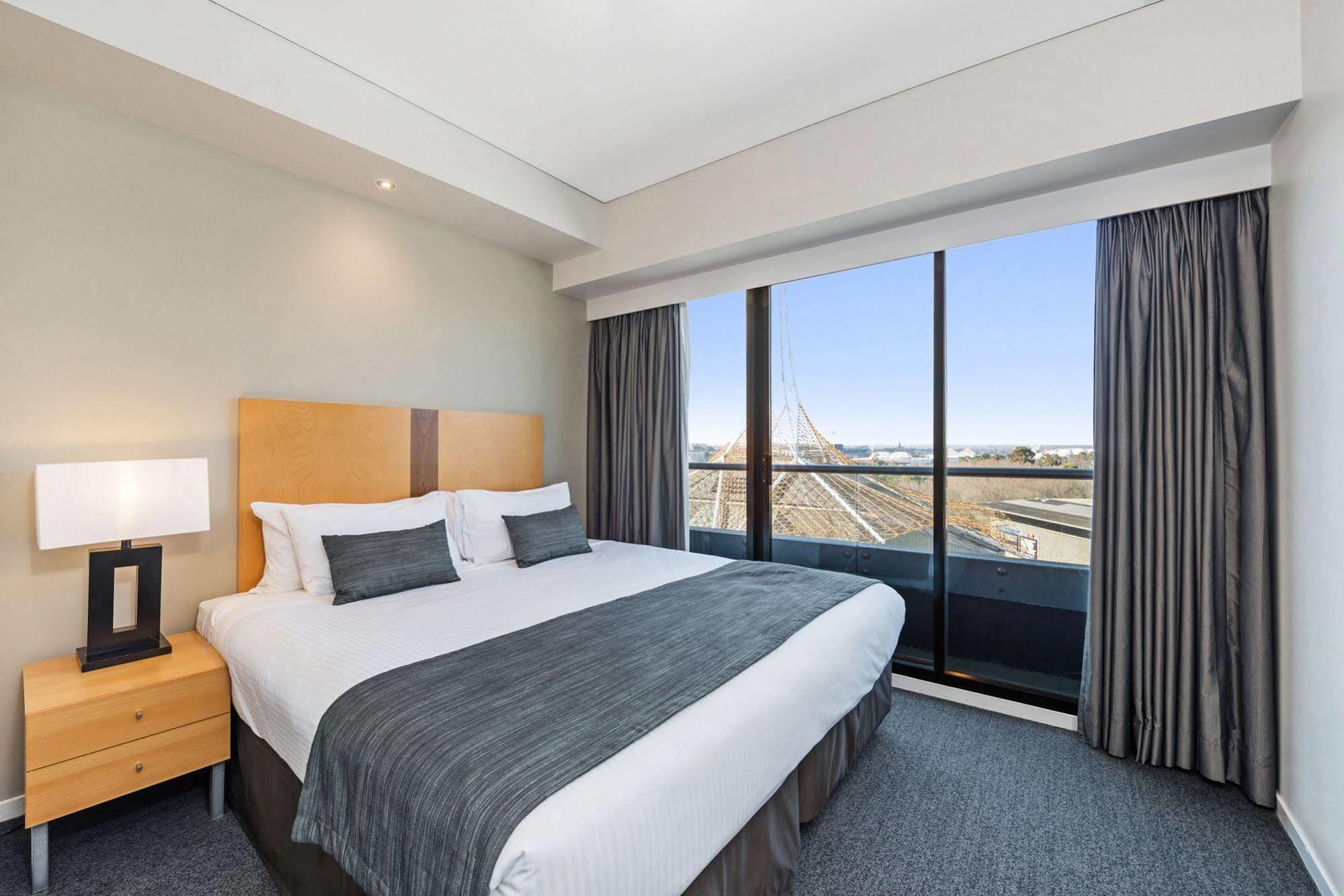 Aparthotel Mantra Southbank Melburne Exterior foto