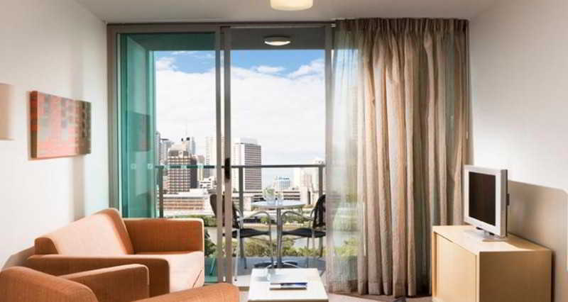 Aparthotel Mantra Southbank Melburne Exterior foto