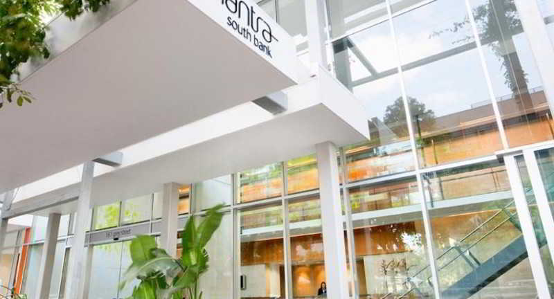 Aparthotel Mantra Southbank Melburne Exterior foto