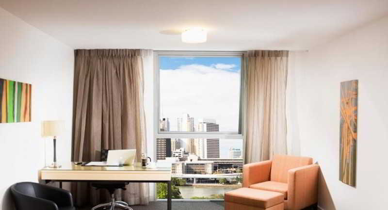 Aparthotel Mantra Southbank Melburne Exterior foto