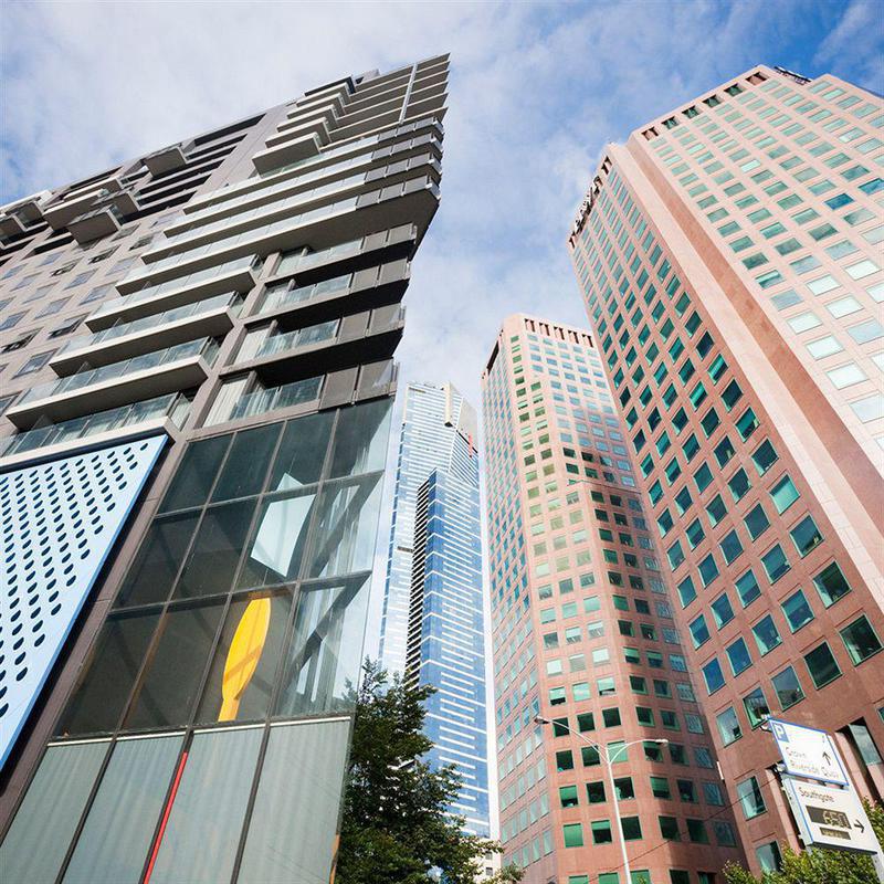 Aparthotel Mantra Southbank Melburne Exterior foto