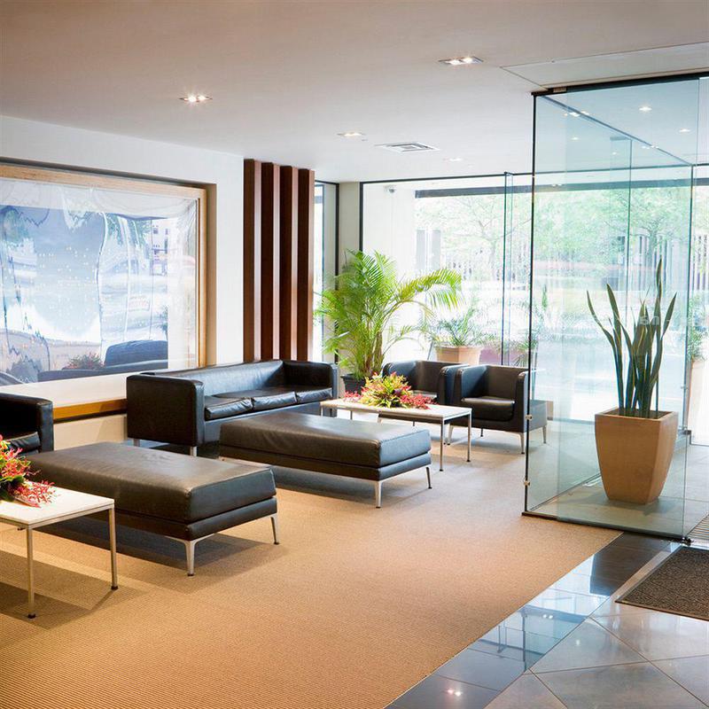Aparthotel Mantra Southbank Melburne Interior foto