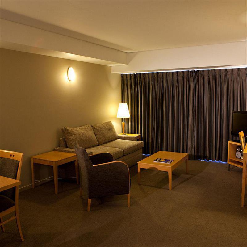 Aparthotel Mantra Southbank Melburne Exterior foto