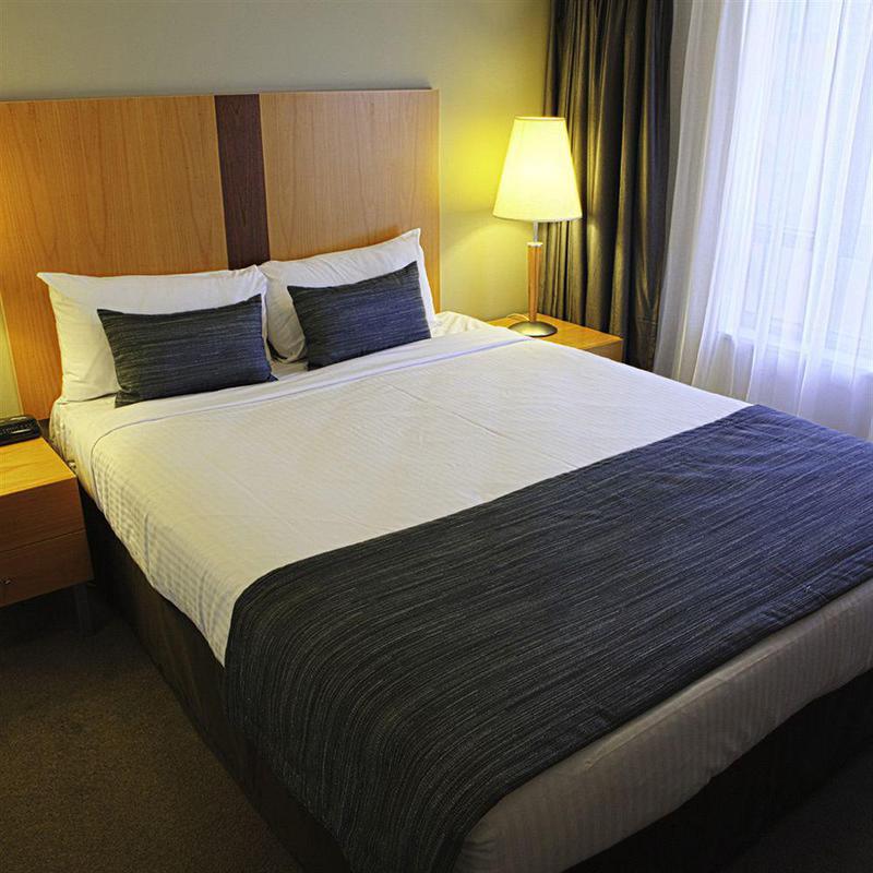 Aparthotel Mantra Southbank Melburne Habitación foto