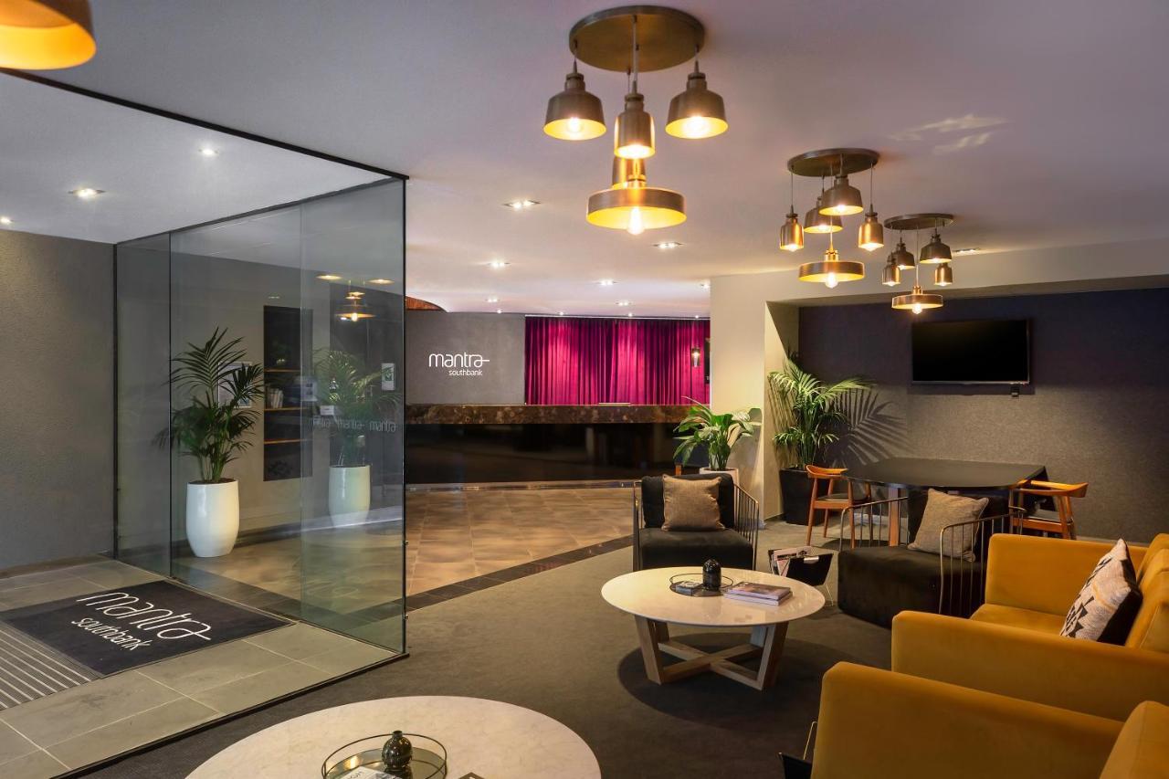 Aparthotel Mantra Southbank Melburne Exterior foto