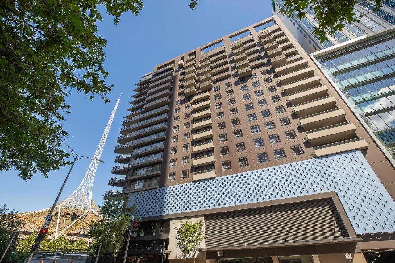 Aparthotel Mantra Southbank Melburne Exterior foto