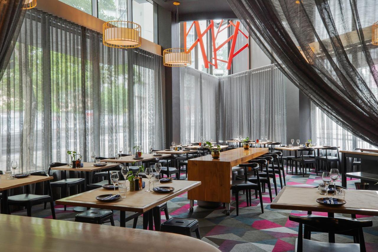 Aparthotel Mantra Southbank Melburne Exterior foto