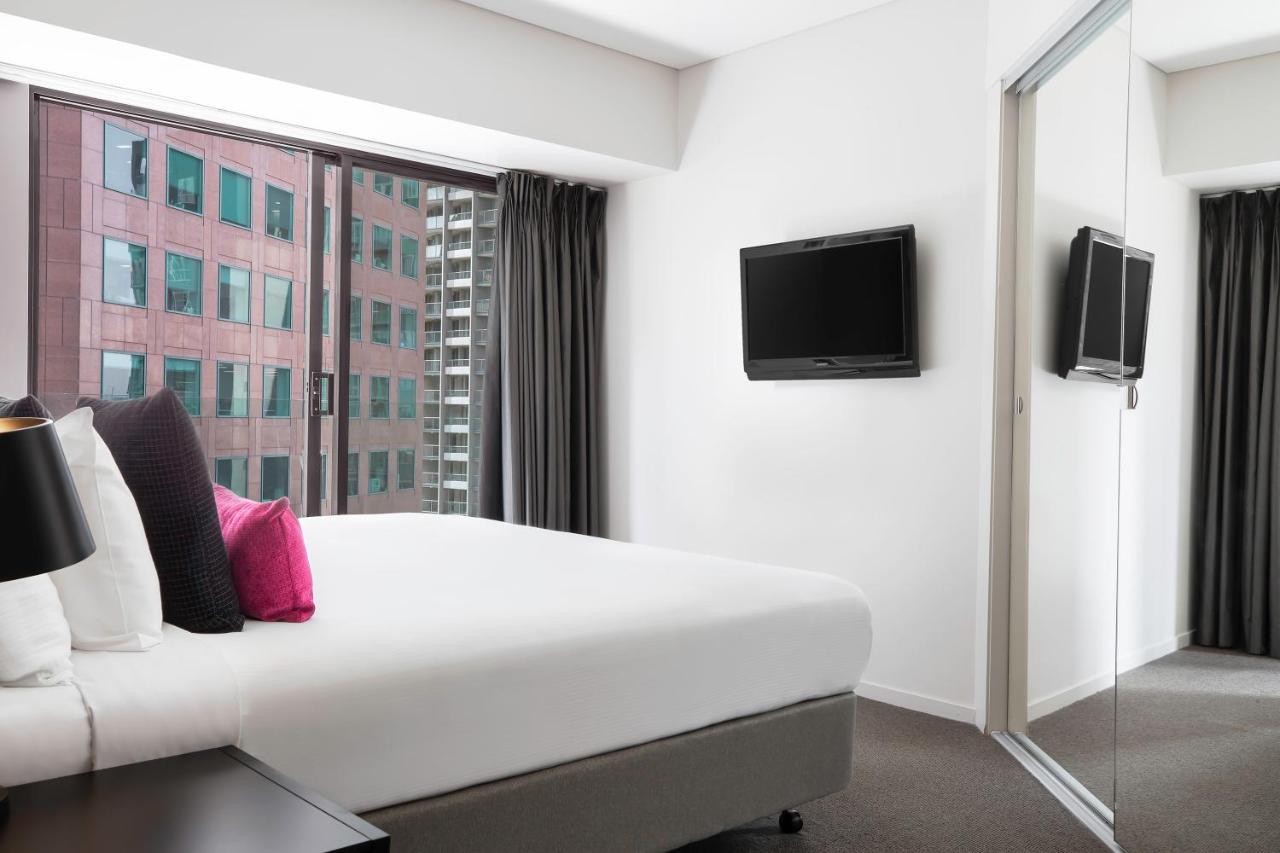 Aparthotel Mantra Southbank Melburne Exterior foto