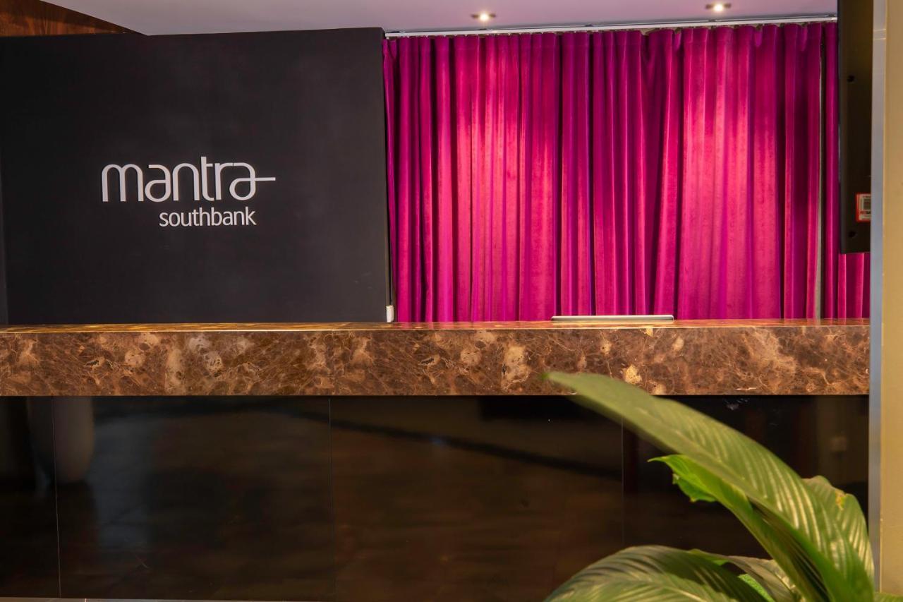 Aparthotel Mantra Southbank Melburne Exterior foto