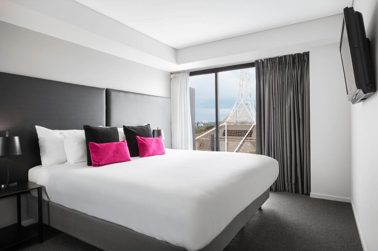 Aparthotel Mantra Southbank Melburne Exterior foto